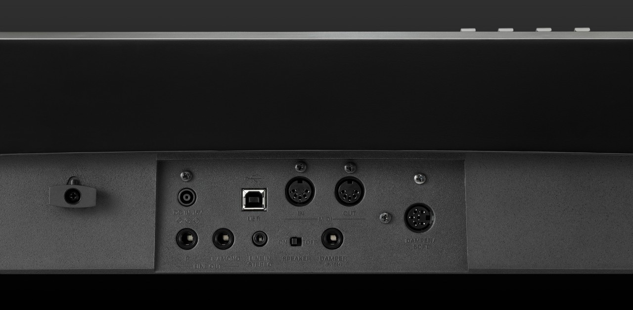Galerijní obrázek č.5 Stage piana KAWAI ES 920 B