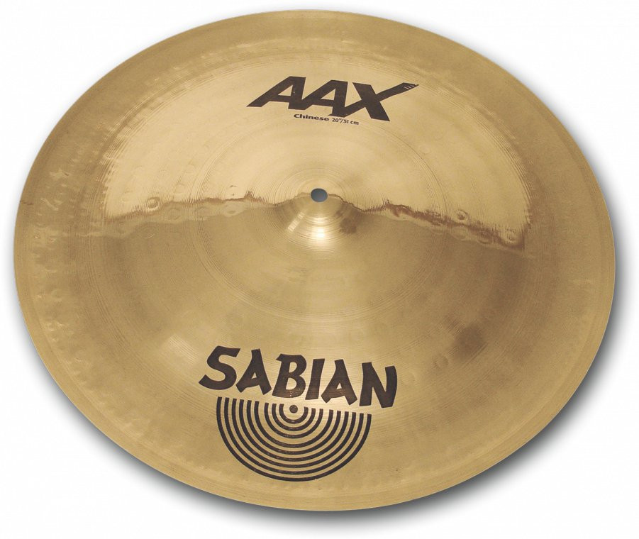 Galerijní obrázek č.1 16" SABIAN AAX China 16''