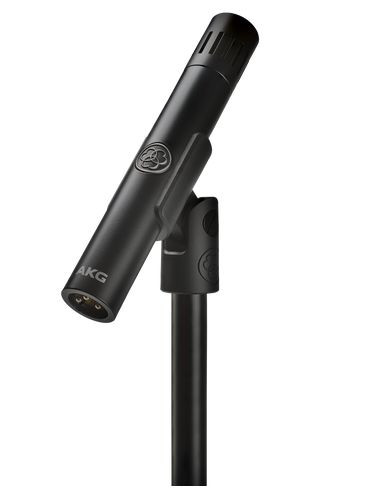 Galerijní obrázek č.4 Malomembránové kondenzátorové mikrofony AKG C151