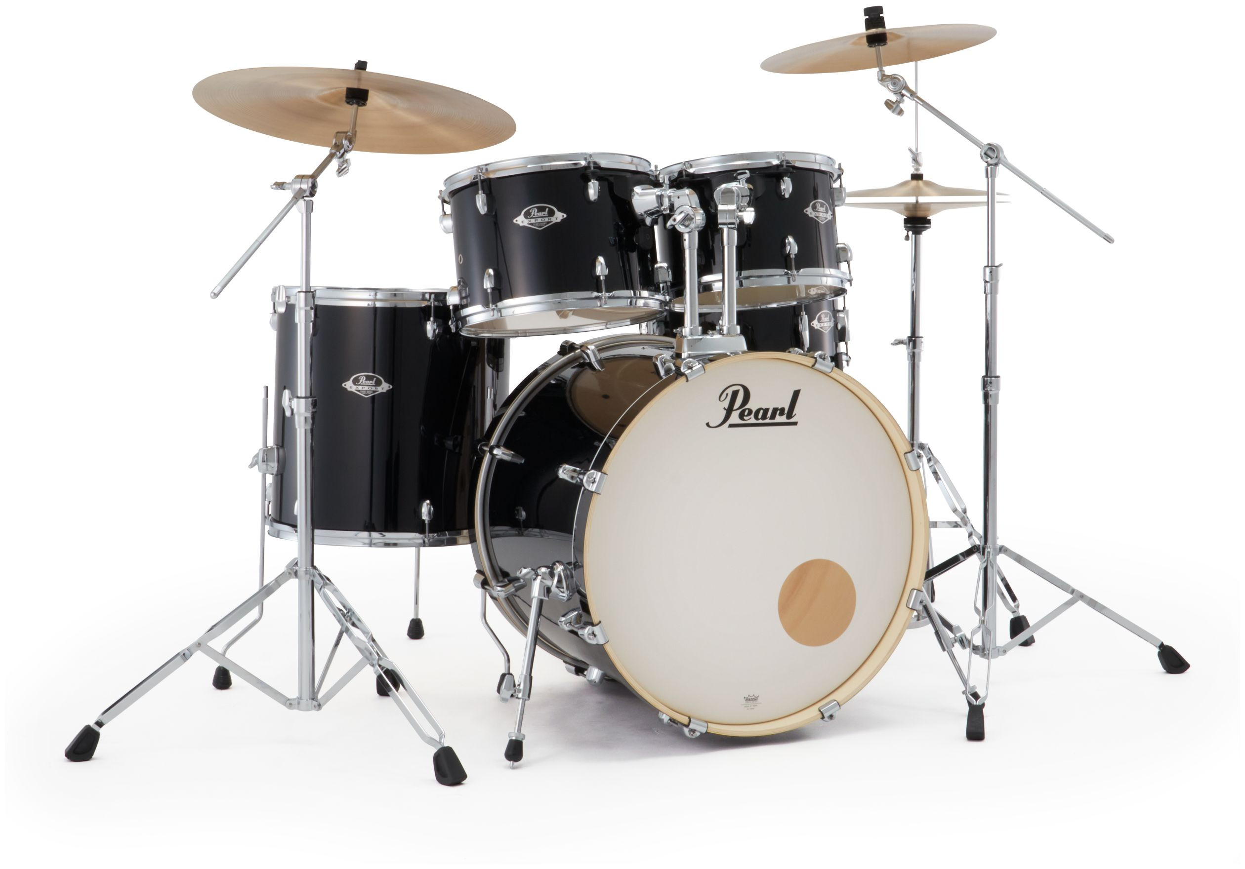 Hlavní obrázek 22“; 12“, 13“; 16“ PEARL EXX725NBR/C31 Export EXX - Jet Black