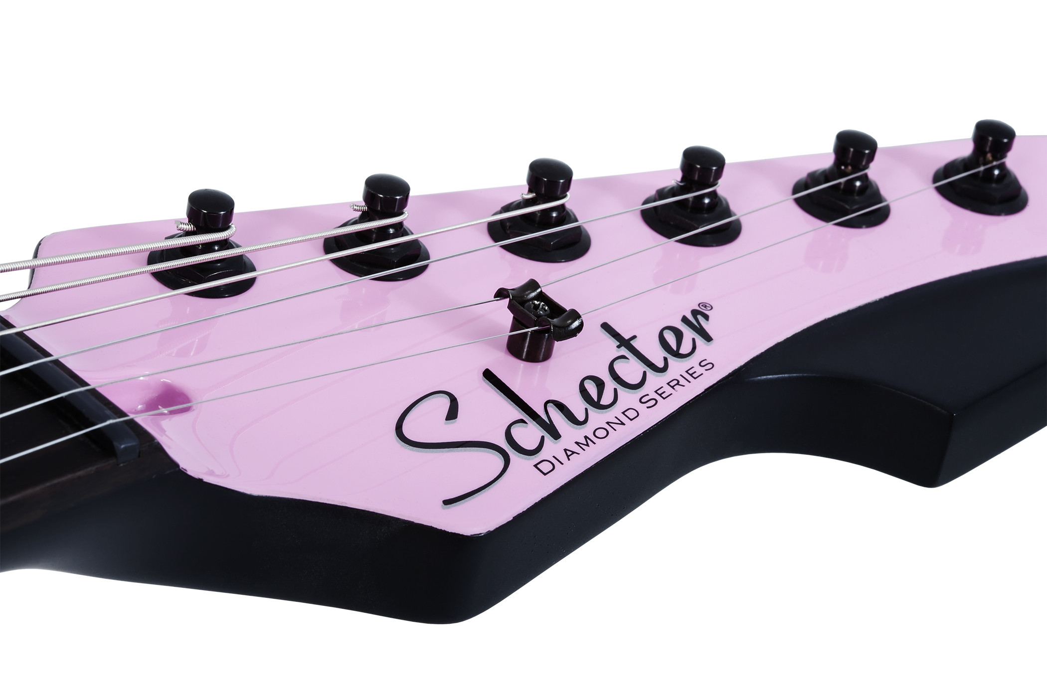 Galerijní obrázek č.13 T - modely SCHECTER Machine Gun Kelly Signature PT - Tickets To My Downfall Pink