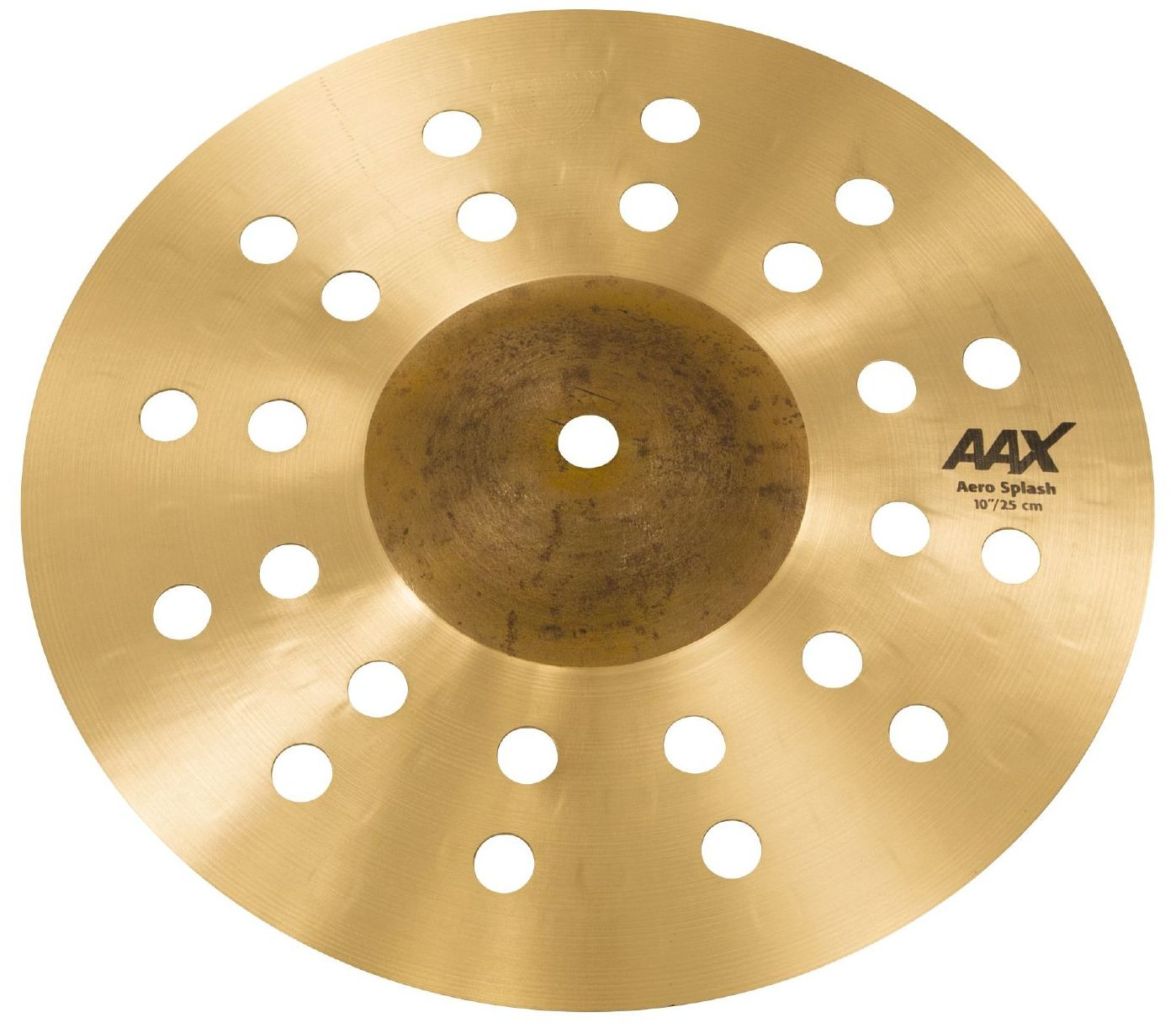 Hlavní obrázek 10" SABIAN AAX Aero Splash 10"