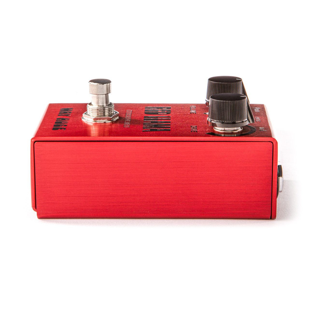 Galerijní obrázek č.1 Overdrive, distortion, fuzz, boost DUNLOP WM23 Way Huge Smalls Red Llama