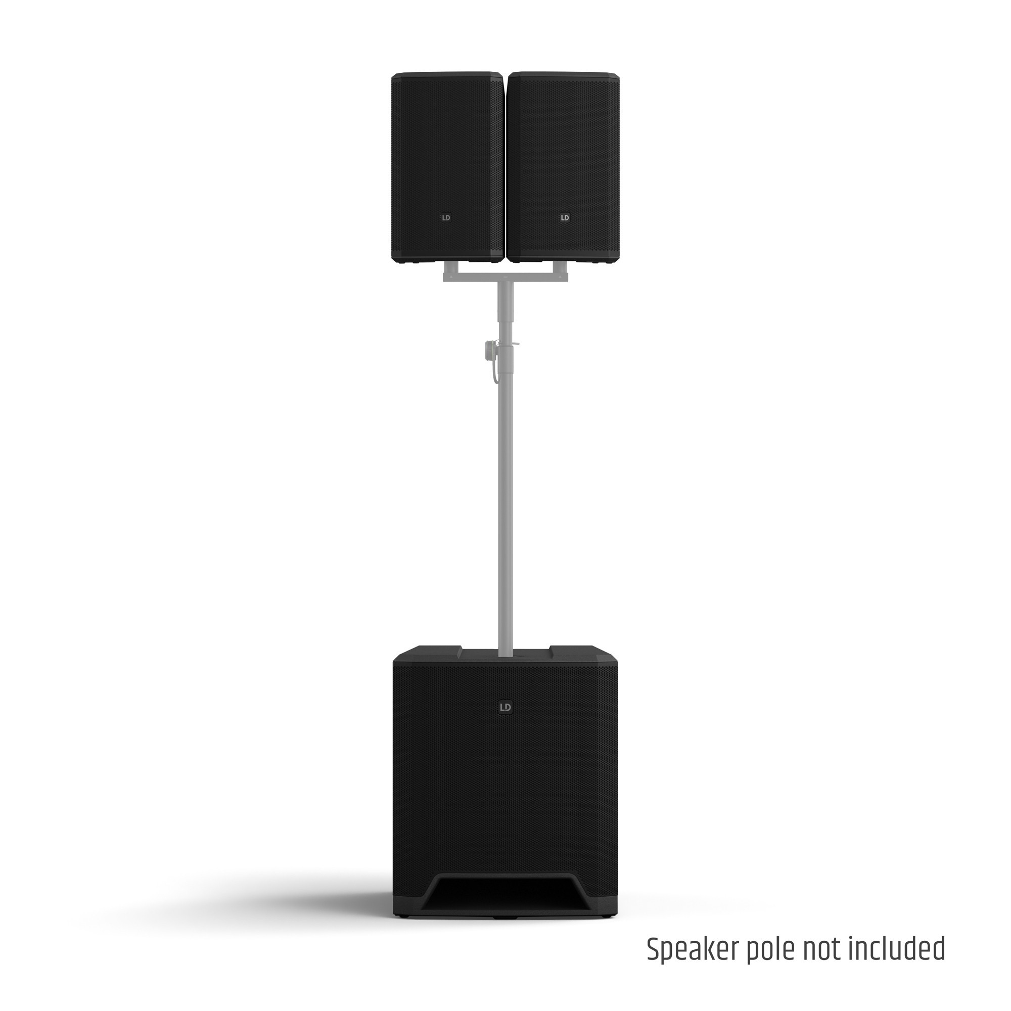 Galerijní obrázek č.9 Aktivní reproboxy LD SYSTEMS DAVE 18 G4X
