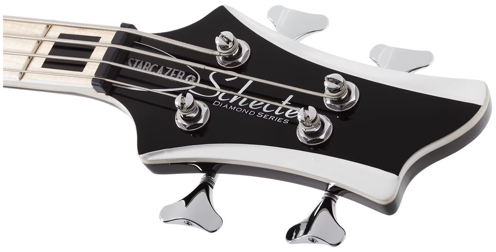 Galerijní obrázek č.8 JB modely SCHECTER Stargazer-4 - Gloss Black