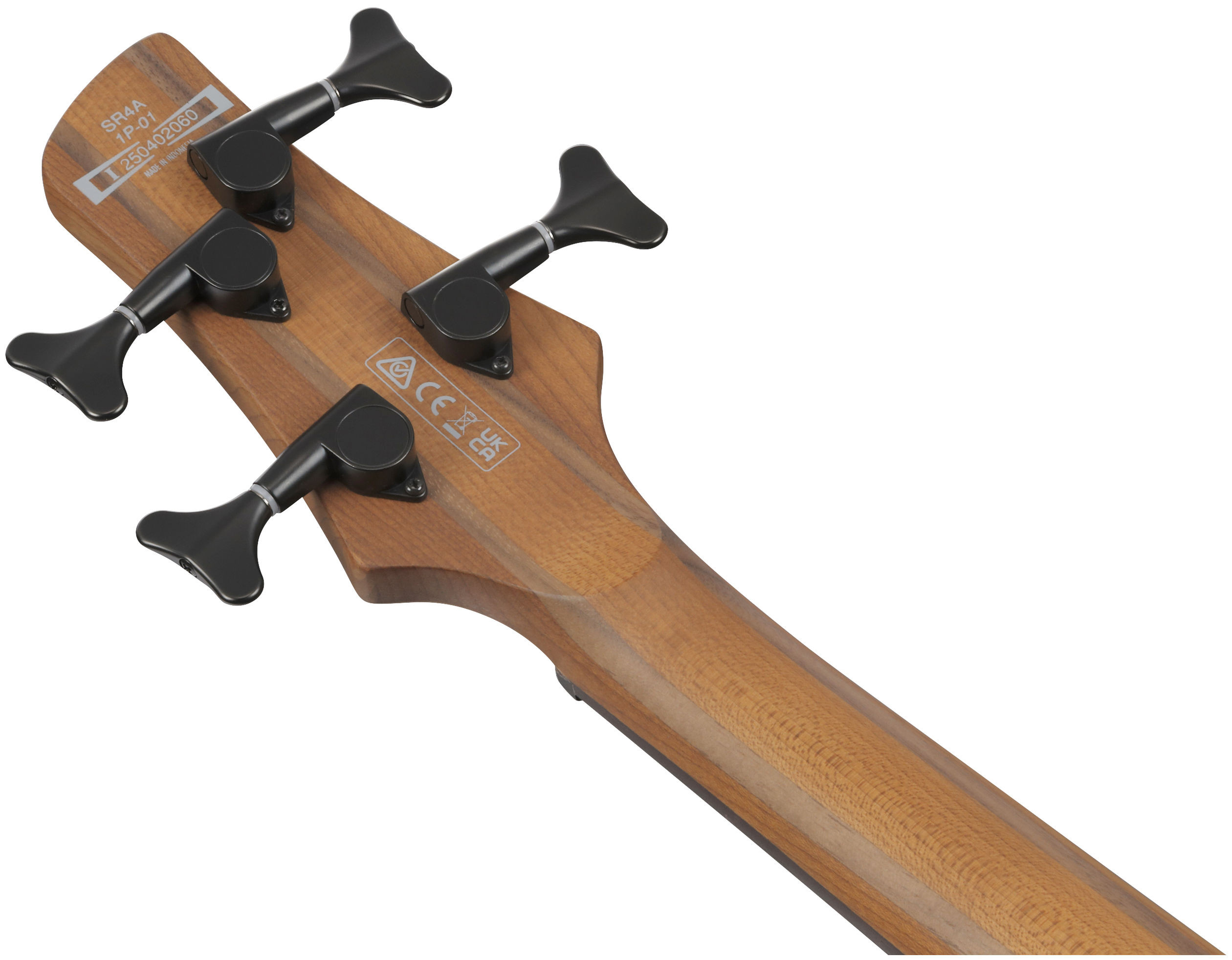 Galerijní obrázek č.8 Hard&heavy IBANEZ SR500A-MHL - Mahogany Brown Burst Low Gloss