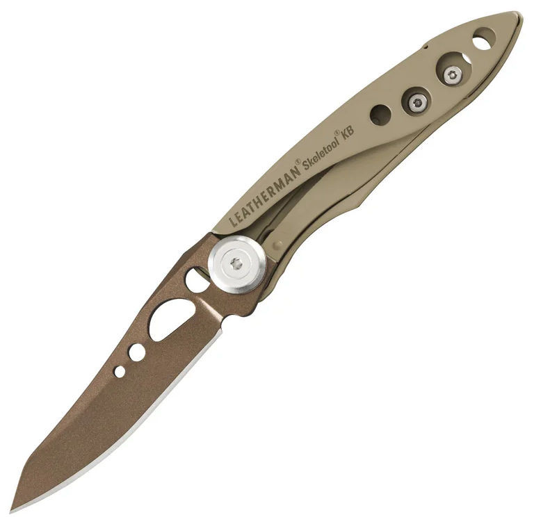 Hlavní obrázek Nářadí pro servis nástroje LEATHERMAN SKELETOOL KB Sandstorm