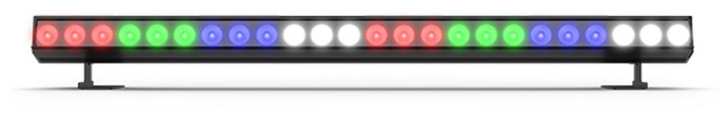 Galerijní obrázek č.2 LED RGBW (RGB+White) CHAUVET DJ EVE Bar 160 Quad