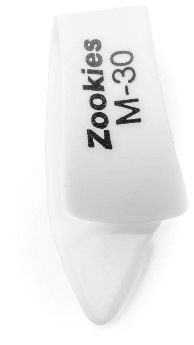 Hlavní obrázek Prstýnky DUNLOP Zookies Medium Thumbpicks 30 Degree Angle