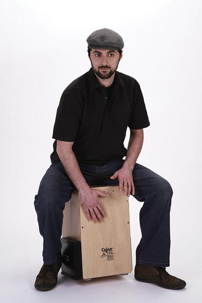Galerijní obrázek č.1 Příslušenství pro cajony SCHLAGWERK SIDE 75 Side Kick