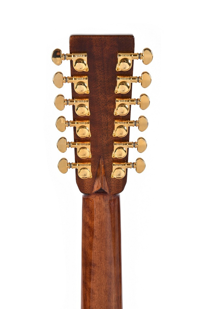 Galerijní obrázek č.5 Dvanáctistrunné SIGMA GUITARS DR12-42 - Natural