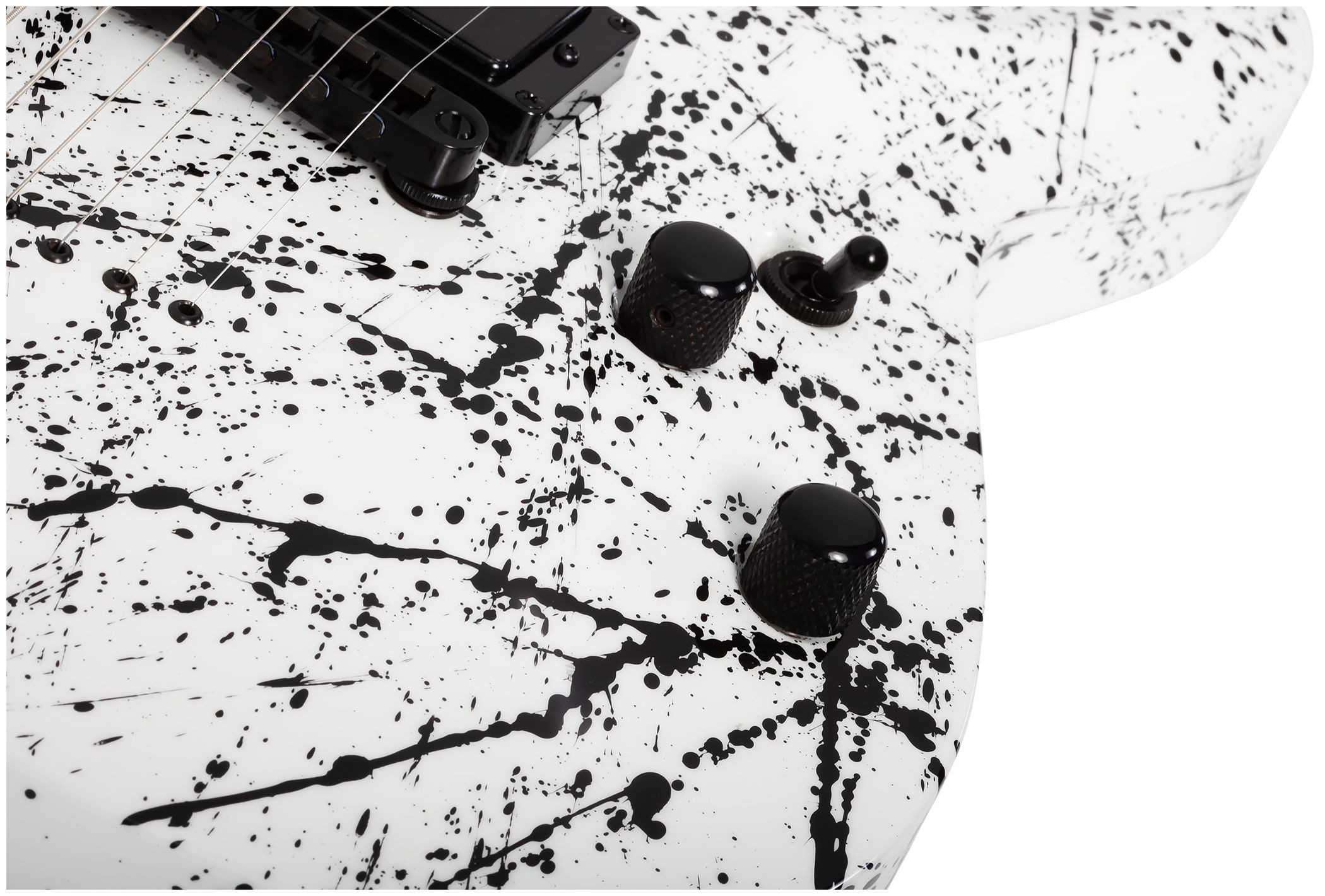 Galerijní obrázek č.4 ST - modely SCHECTER C-1 - Ink Bomb