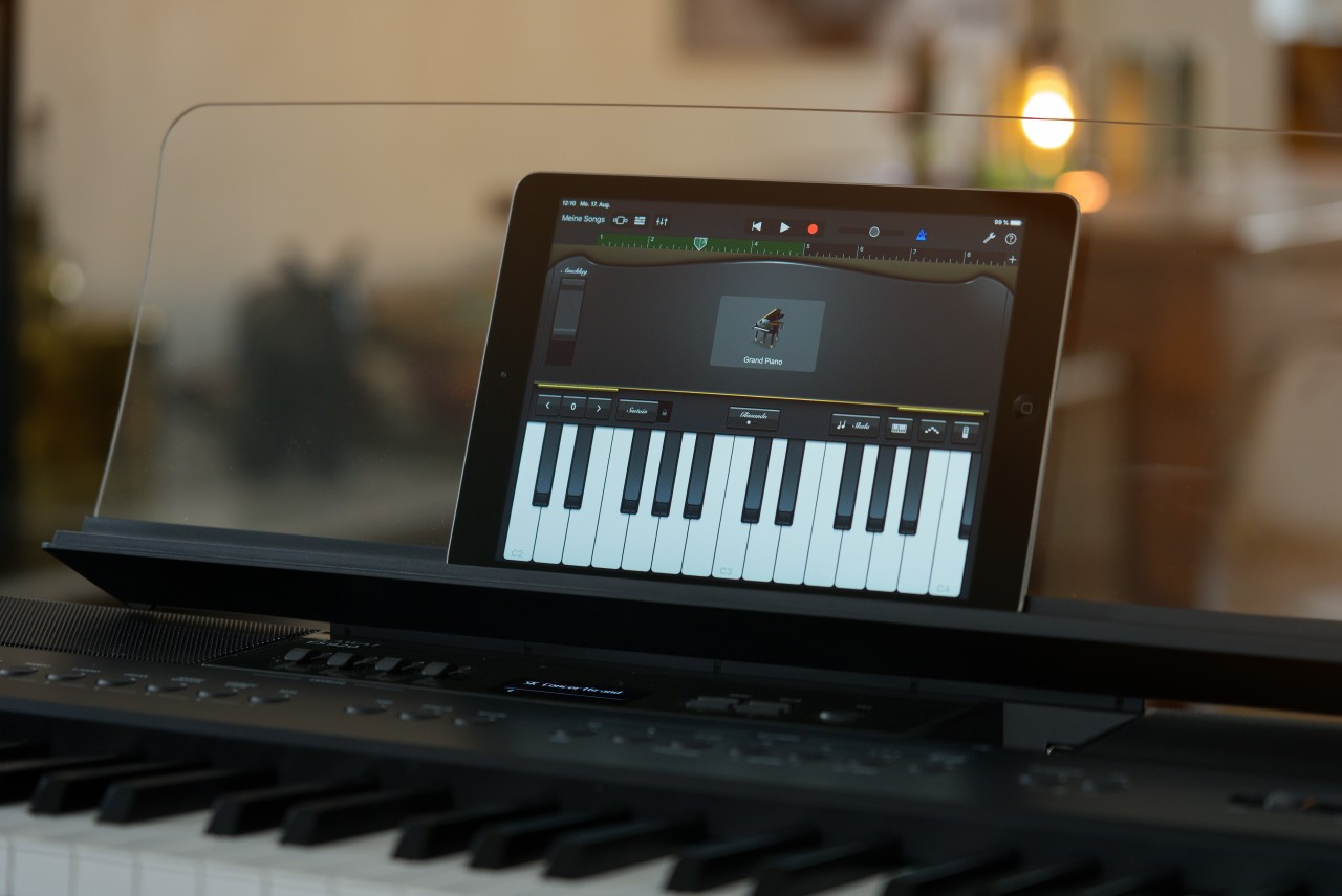 Galerijní obrázek č.9 Stage piana KAWAI ES 920 B