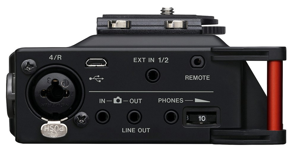 Galerijní obrázek č.2 Mikrofony pro video a foto TASCAM DR-70D