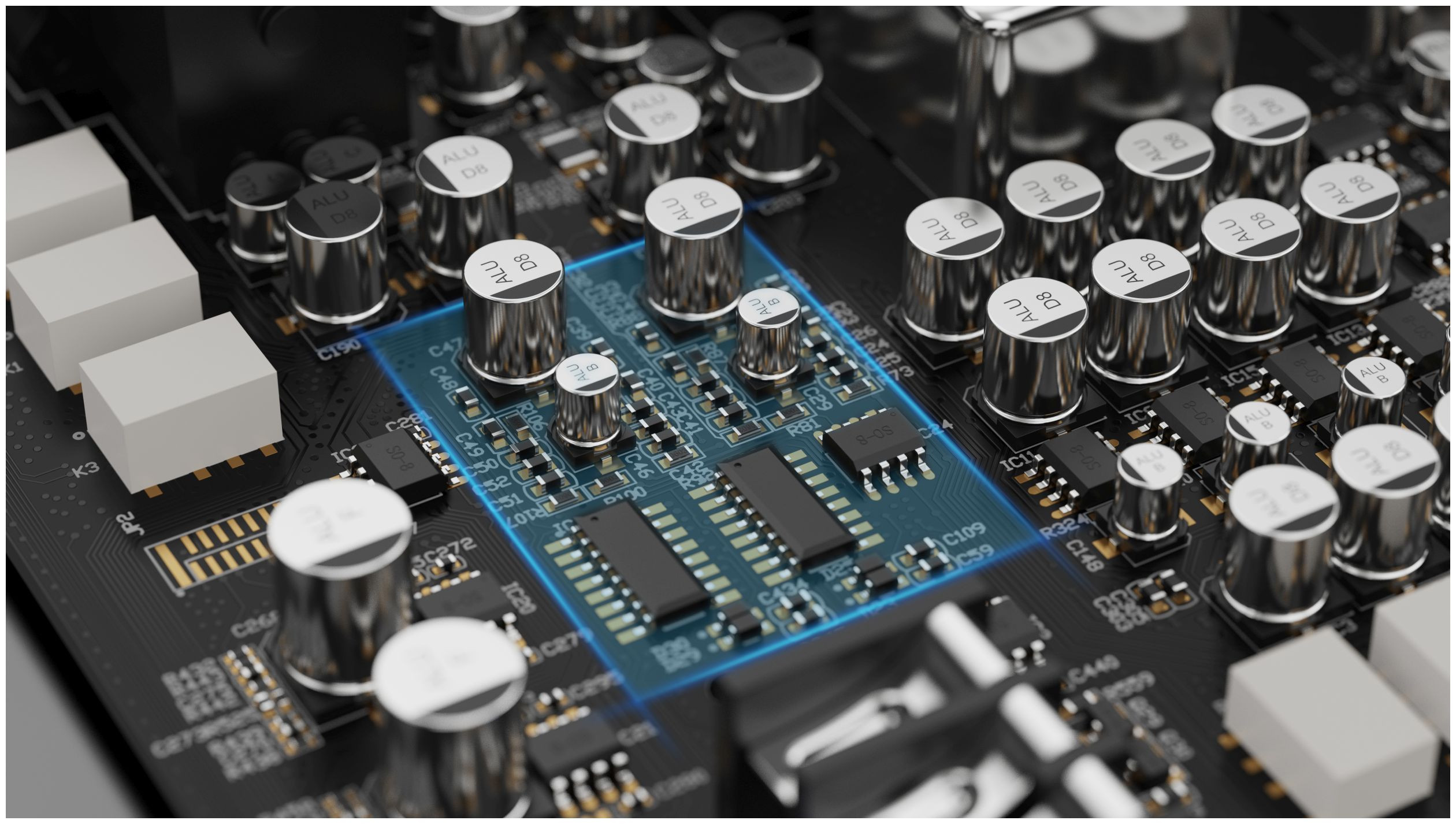 Galerijní obrázek č.15 USB zvukové karty NUX NAI-24 USB Audio Interface
