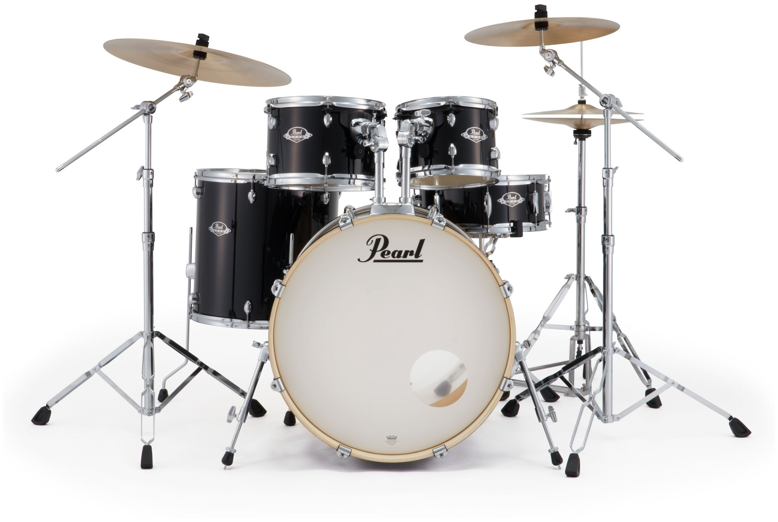 Galerijní obrázek č.1 22“; 10“, 12“; 16“ PEARL EXX725SNBR/C31 Export EXX - Jet Black