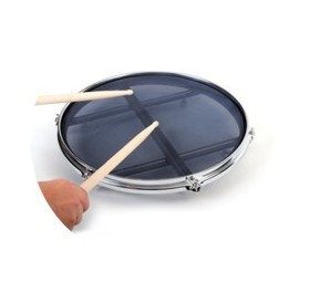Galerijní obrázek č.3 Tréninkové pady SABIAN 14" Quiet Tone Mesh Practice Pad
