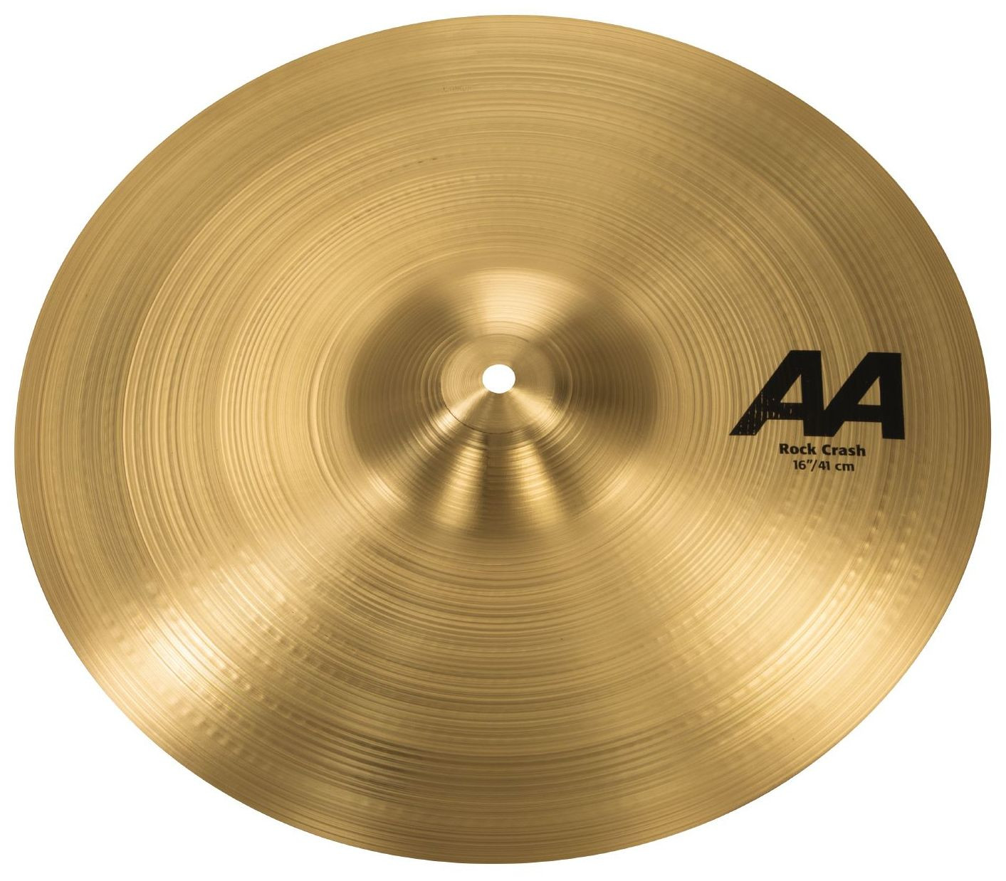 Hlavní obrázek 16" SABIAN AA Rock Crash 16"