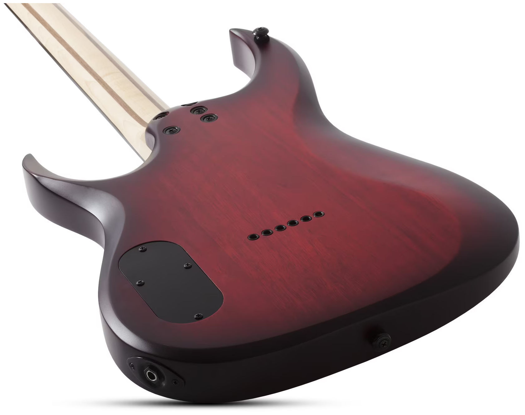 Galerijní obrázek č.4 Superstrat SCHECTER Sunset-6 Extreme - Scarlet Burst