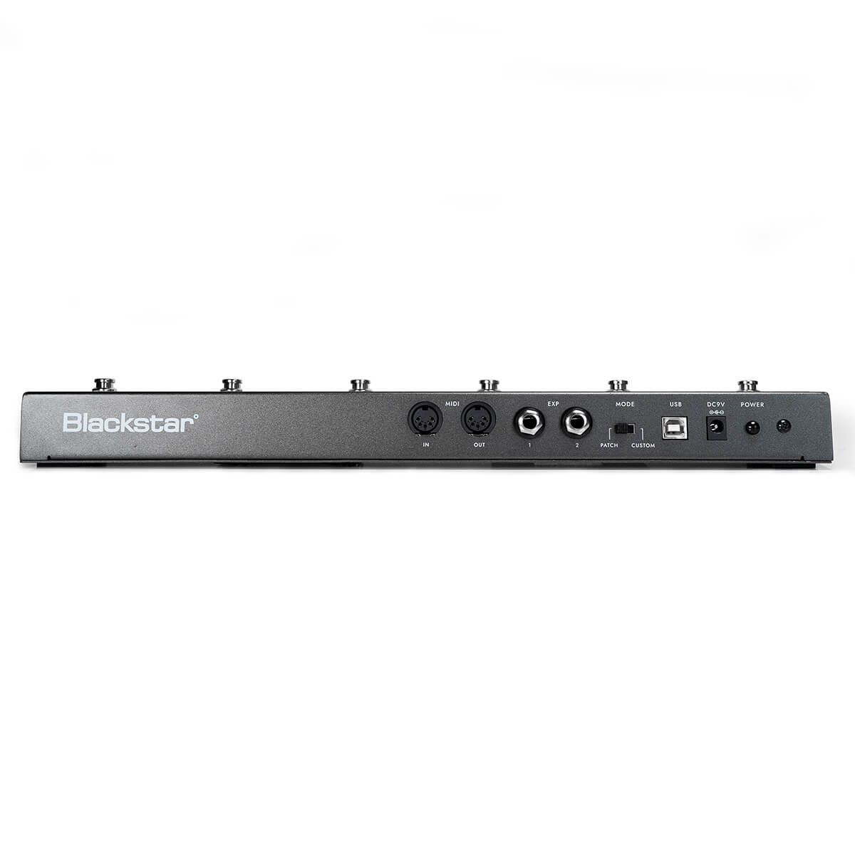 Galerijní obrázek č.1 Footswitche a přepínače BLACKSTAR Live Logic Midi Controller