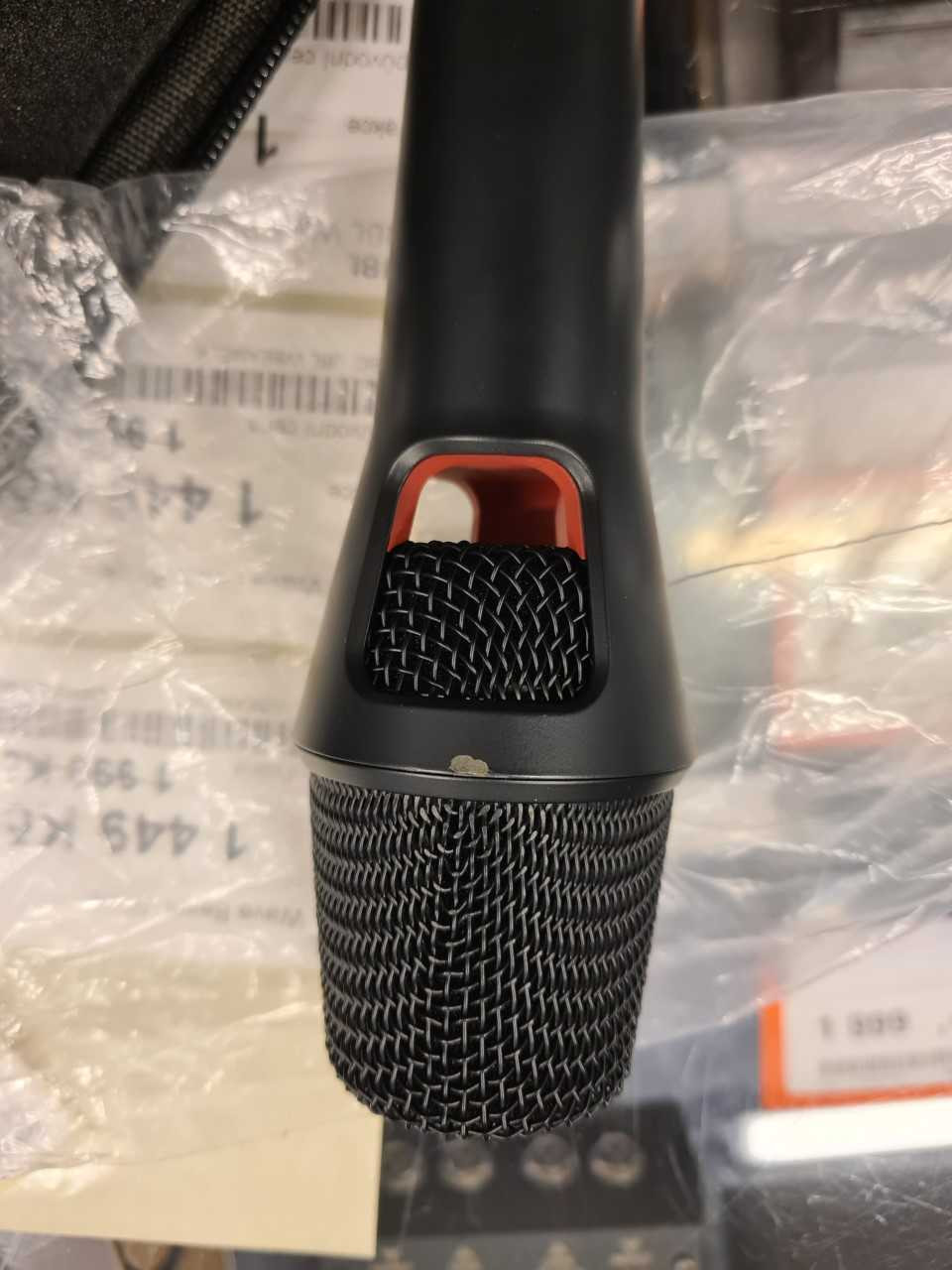Galerijní obrázek č.1 Dynamické pódiové vokální mikrofony AUSTRIAN AUDIO OD505 B-Stock