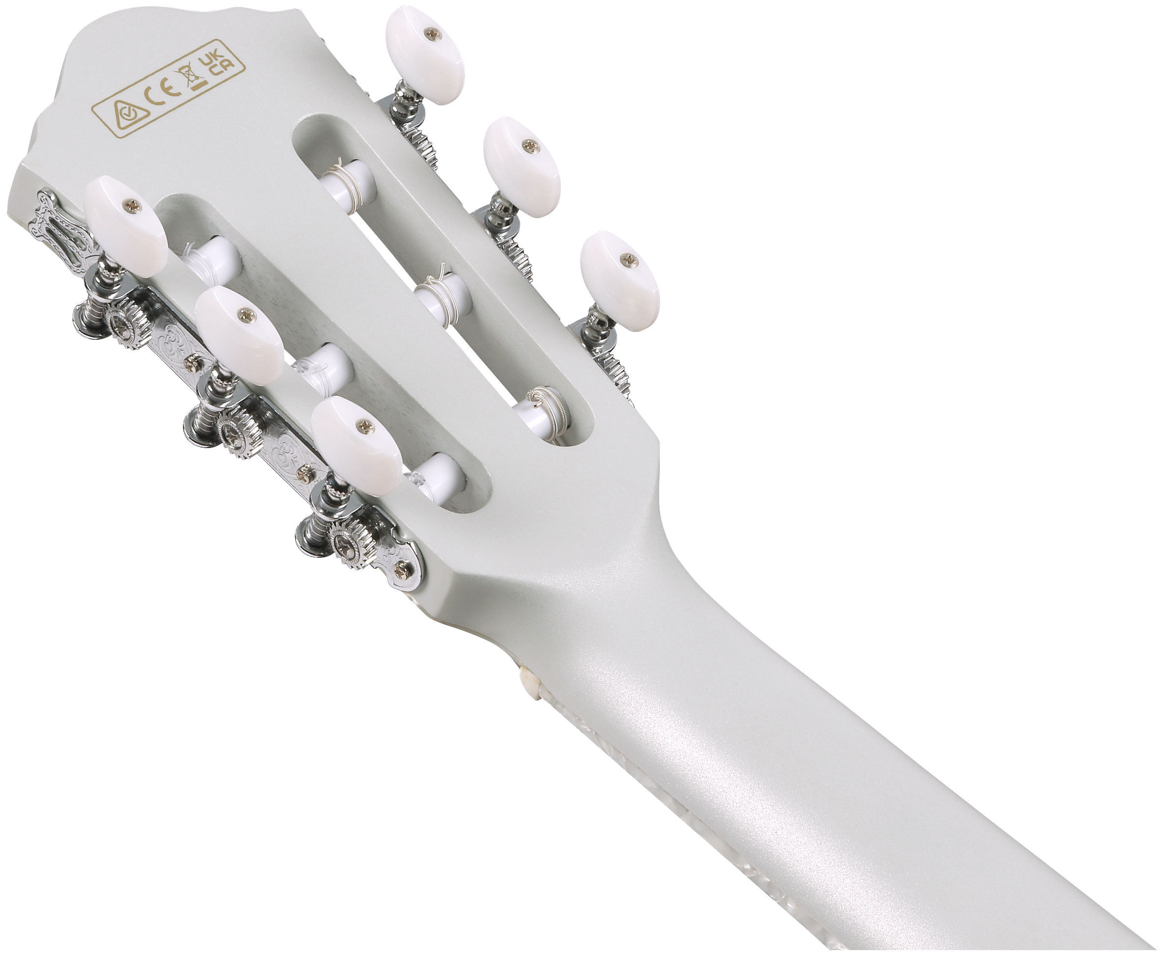 Galerijní obrázek č.10 Další tvary IBANEZ TOD10N - Silver Metallic Flat