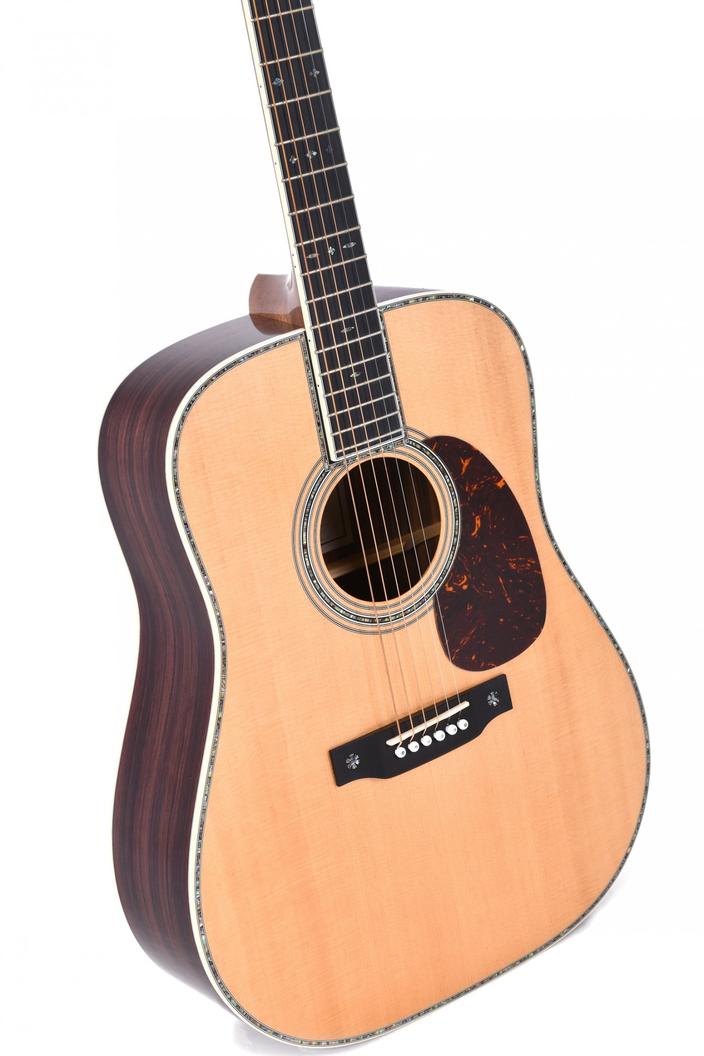 Galerijní obrázek č.2 Dreadnought SIGMA GUITARS DT-42 - Natural