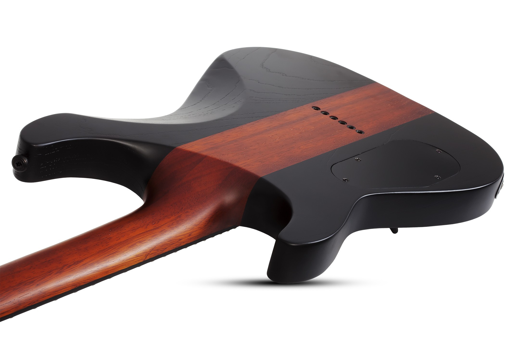 Galerijní obrázek č.6 Elektrické kytary SCHECTER C-1 Rob Scallon - Satin Dark Roast