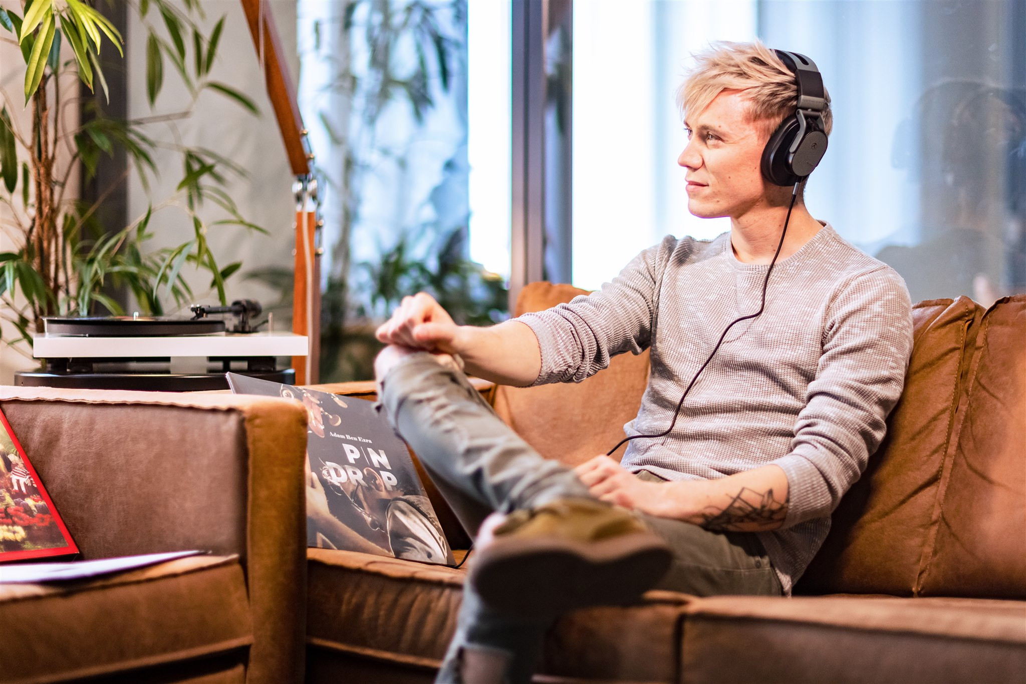 Galerijní obrázek č.12 Studio a nahrávání AUSTRIAN AUDIO Hi-X65