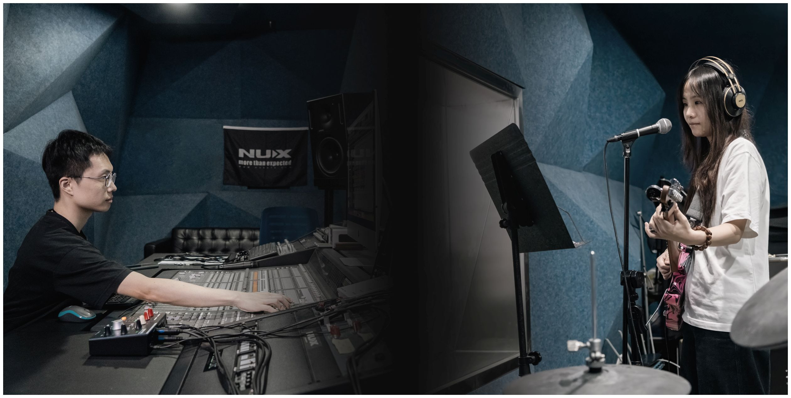 Galerijní obrázek č.17 USB zvukové karty NUX NAI-24 USB Audio Interface