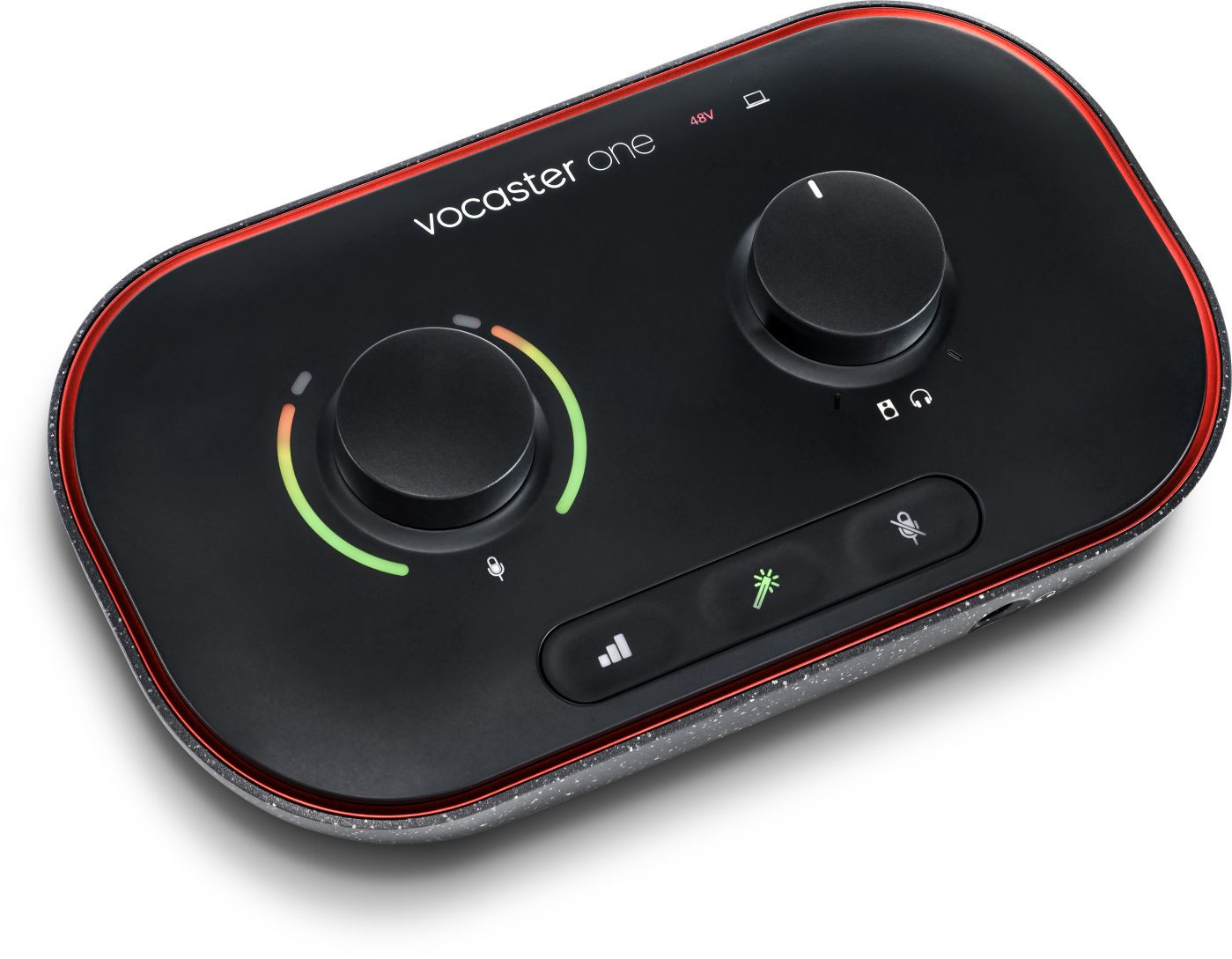 Galerijní obrázek č.2 Mikrofony pro rozhlasové vysílání FOCUSRITE Vocaster One Studio