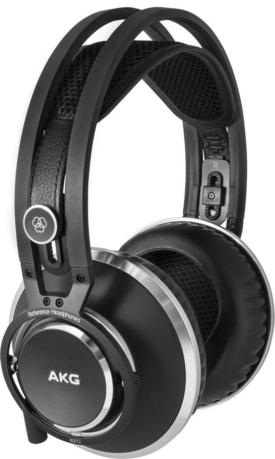 Hlavní obrázek Velká náhlavní sluchátka AKG K872