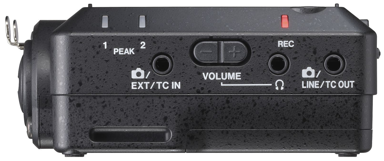 Galerijní obrázek č.5 Stereo rekordéry přenosné TASCAM FR-AV2