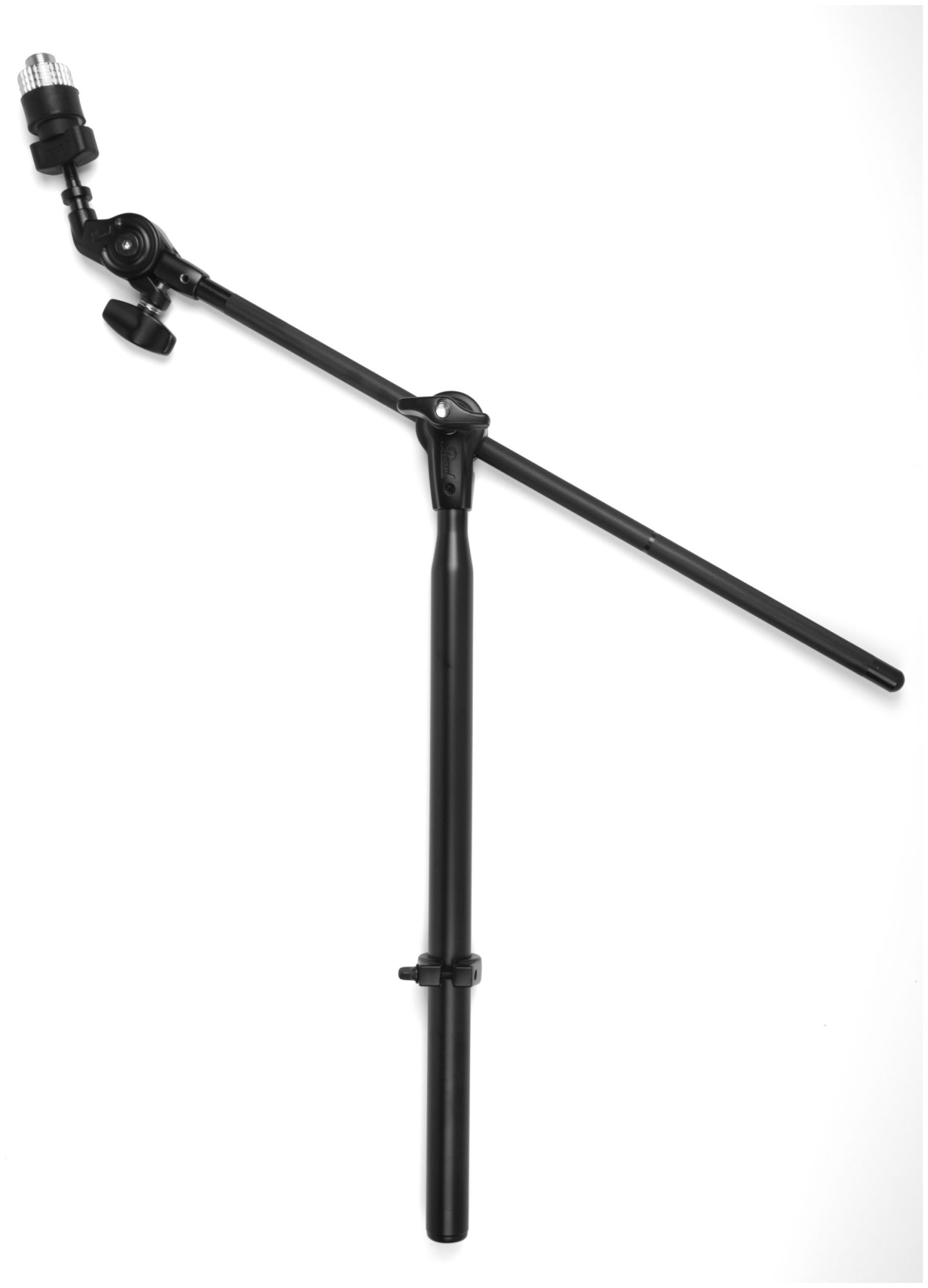 Galerijní obrázek č.1 Mikrofonní držáky na bicí PEARL MH-830/B Uni-Lock Boom Microphone Holder - Black