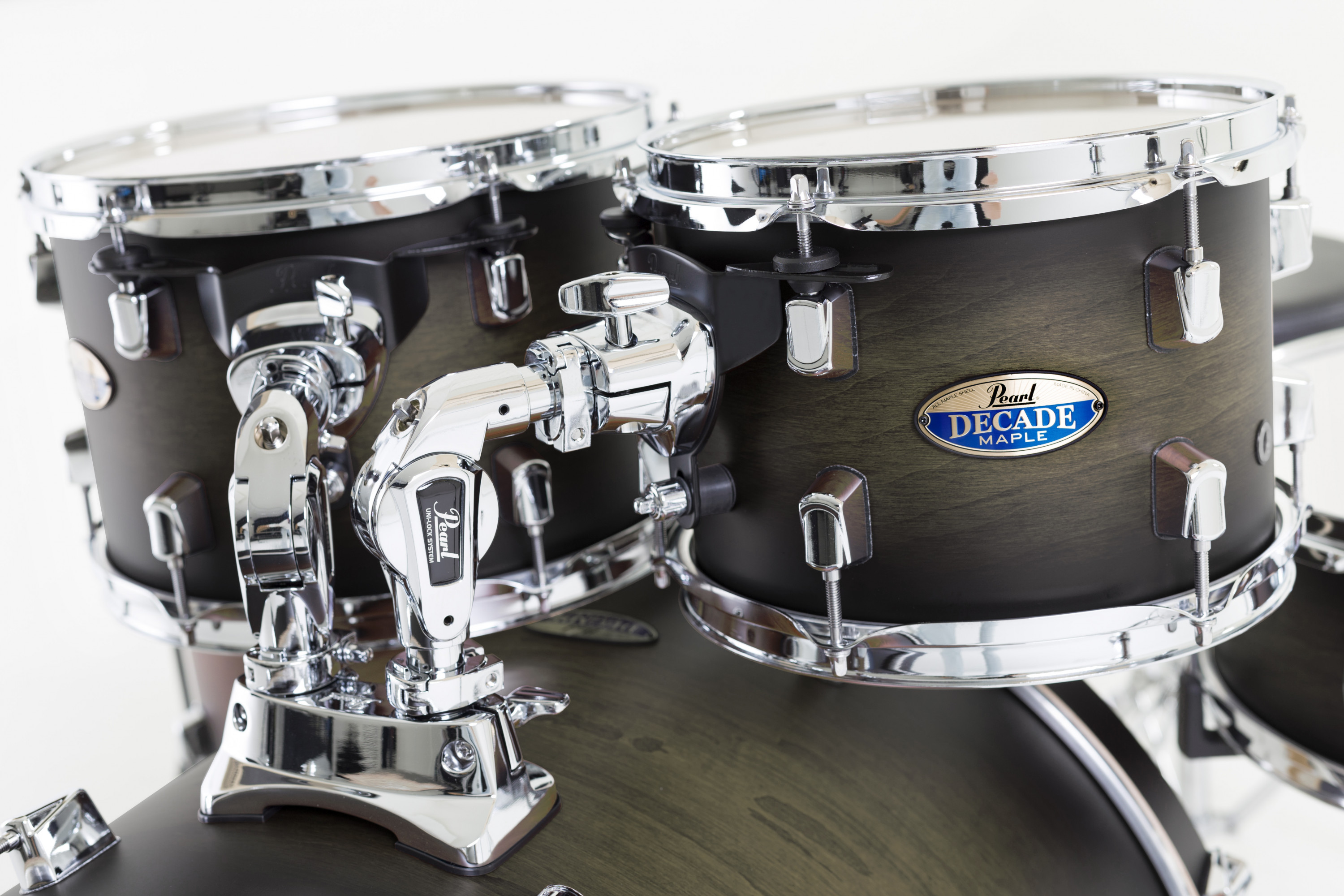 Galerijní obrázek č.2 Jiné konfigurace PEARL DMP926S/C262 Decade Maple - Satin Black Burst
