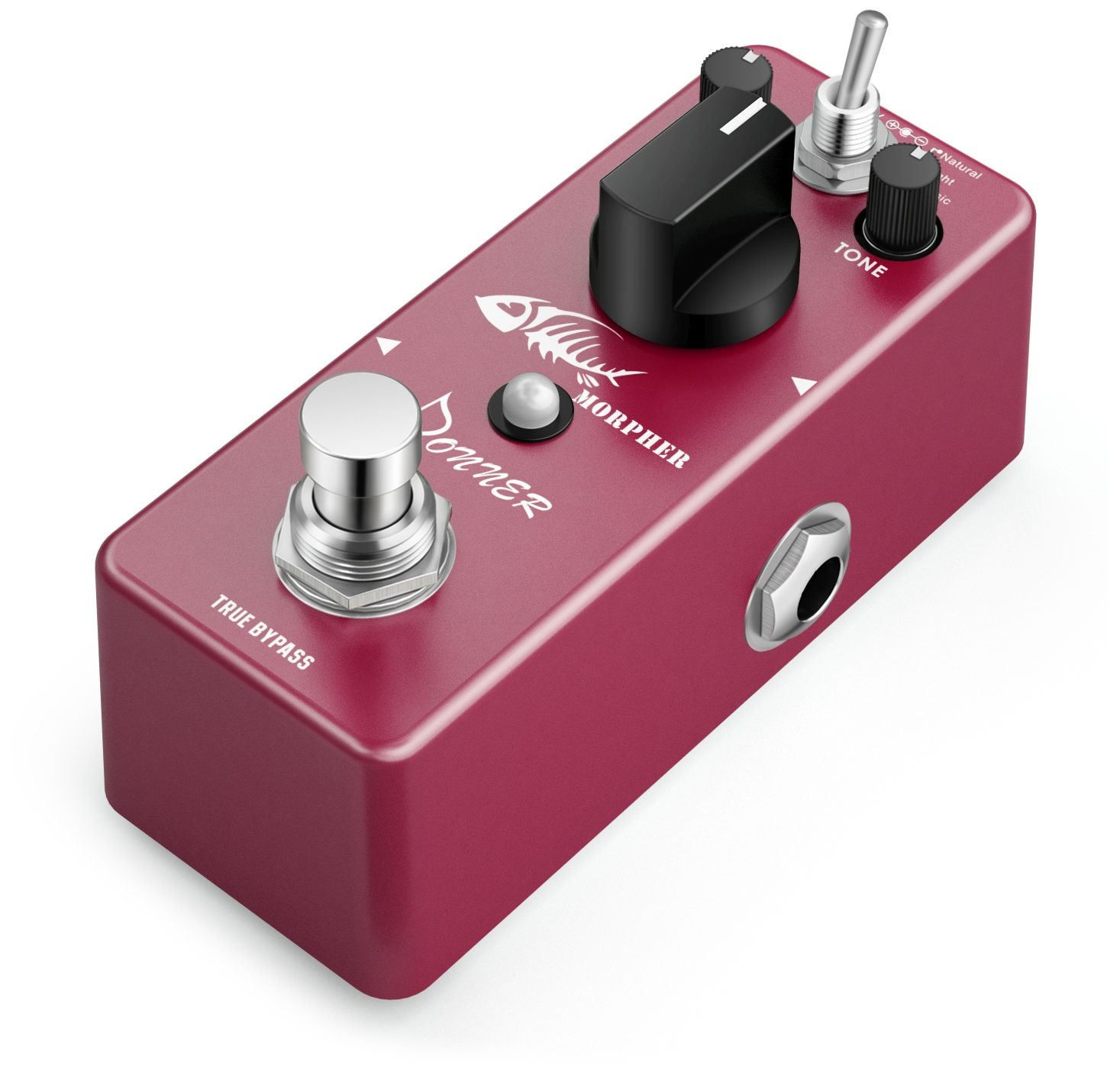 Galerijní obrázek č.4 Overdrive, distortion, fuzz, boost DONNER Morpher Distortion