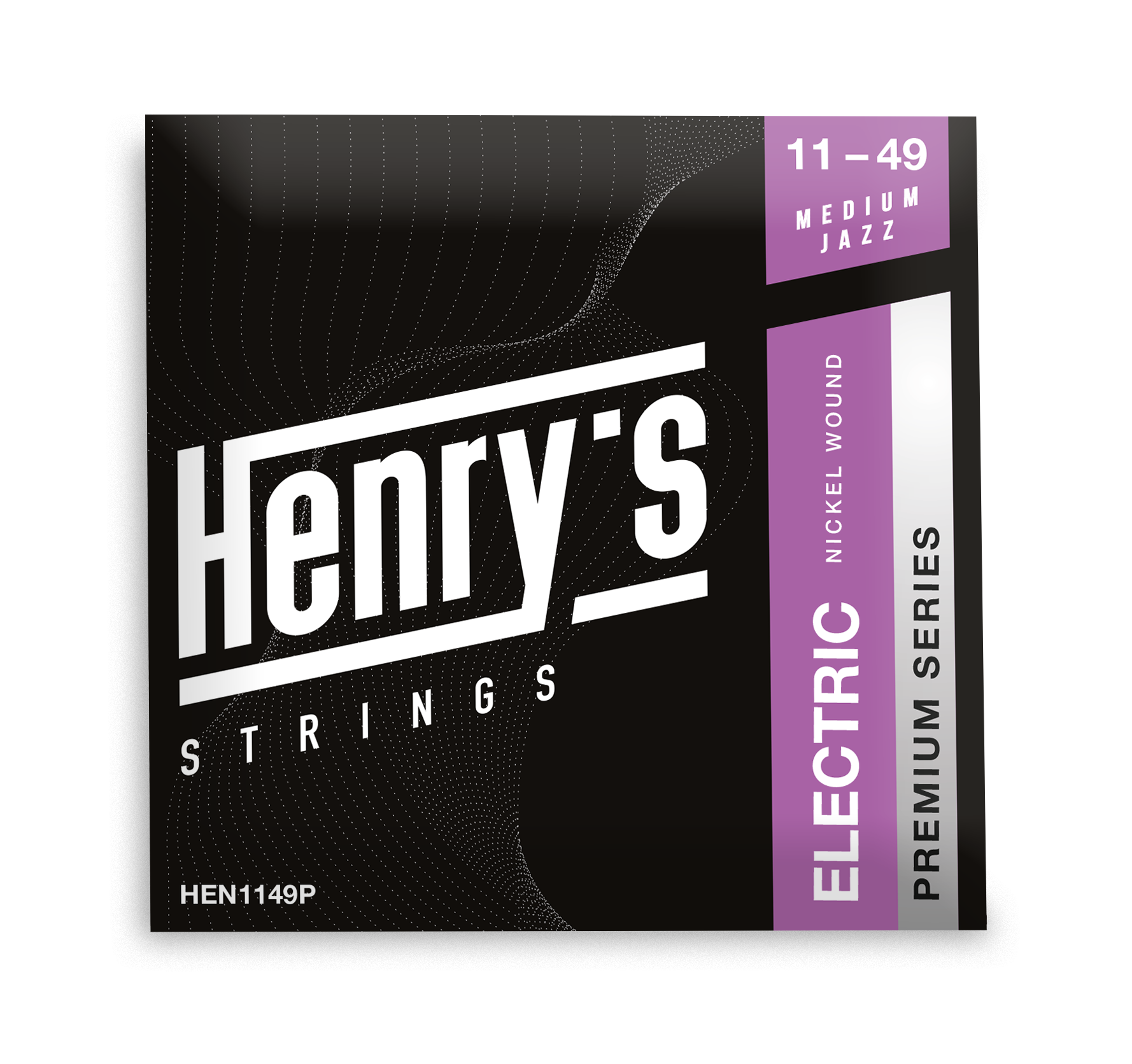 Hlavní obrázek Tvrdost .011 HENRY’S Premium HEN1149P