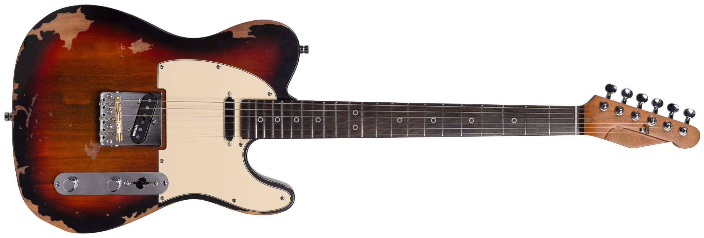 Hlavní obrázek T - modely HENRY’S Space II Aged TL-1N The Planet - Sunburst