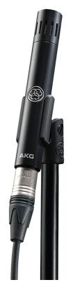 Galerijní obrázek č.3 Malomembránové kondenzátorové mikrofony AKG C151