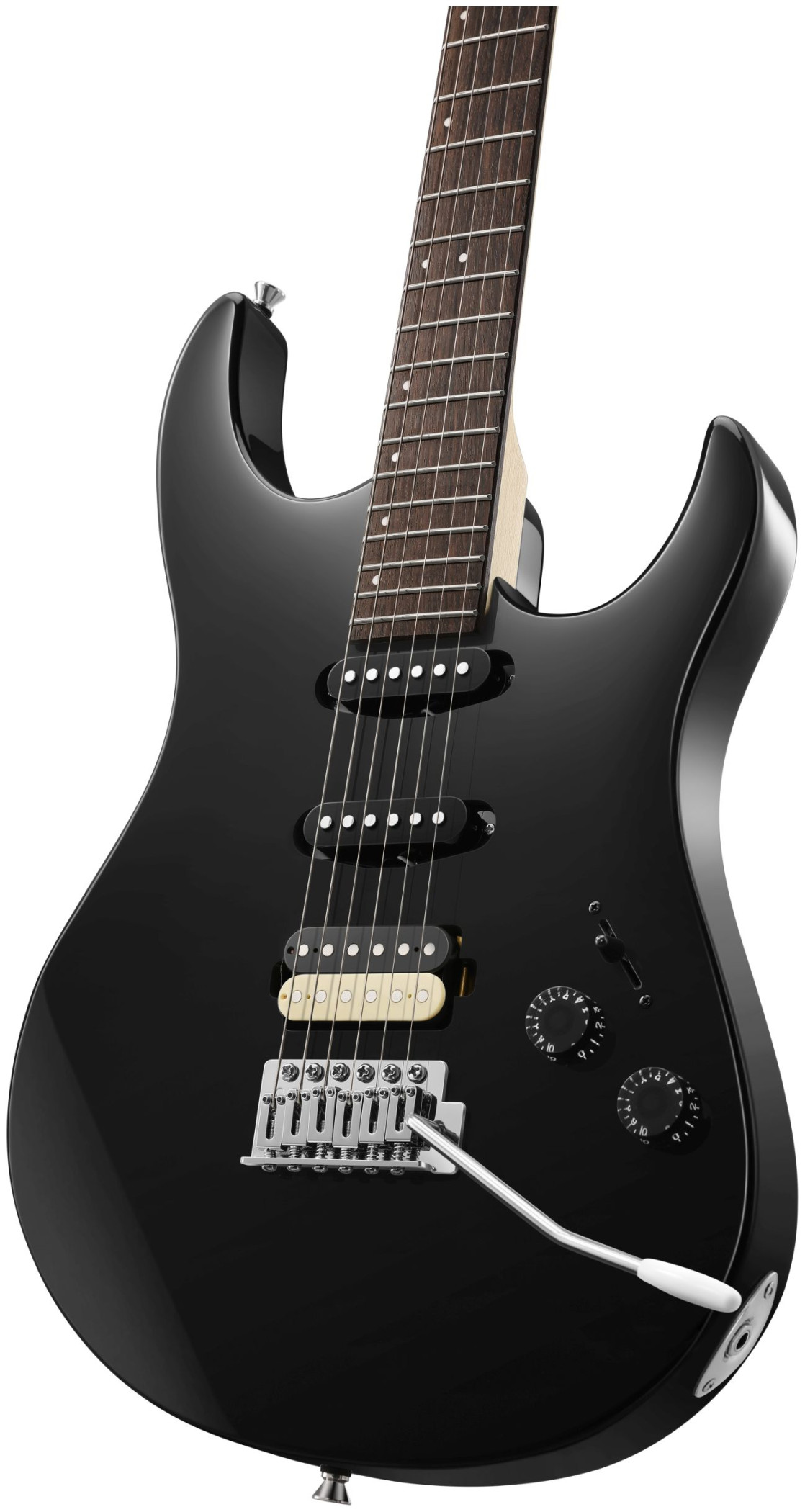 Galerijní obrázek č.3 Superstrat DONNER DMT-66 - Black