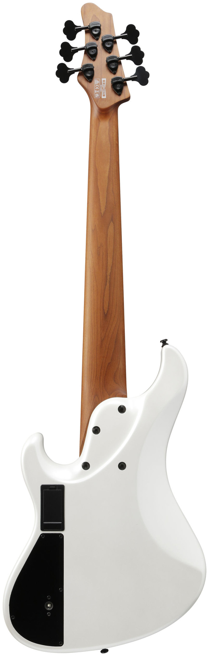 Galerijní obrázek č.1 6 a vícestrunné IBANEZ MDM1006-PW - Pearl White