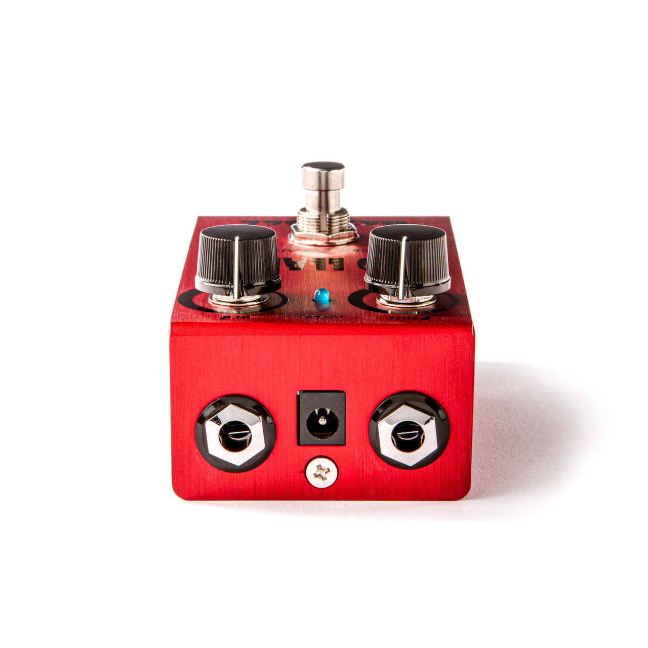 Galerijní obrázek č.3 Overdrive, distortion, fuzz, boost DUNLOP WM23 Way Huge Smalls Red Llama
