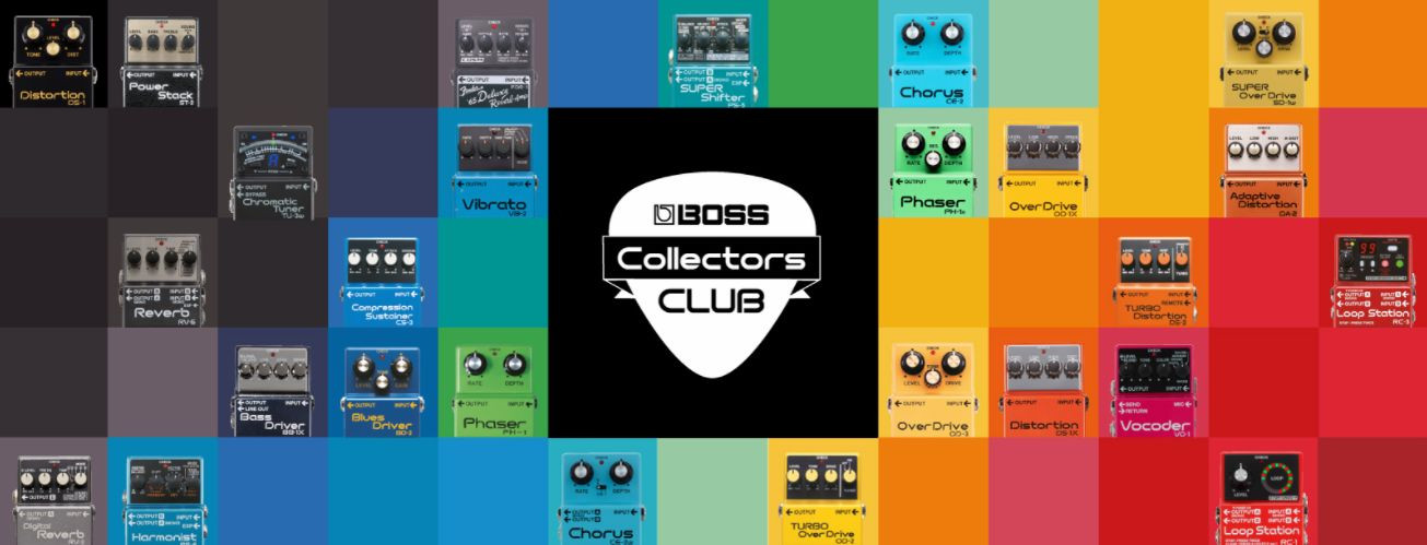 Galerijní obrázek č.2 Overdrive, distortion, fuzz, boost BOSS FZ-5 - Fuzz