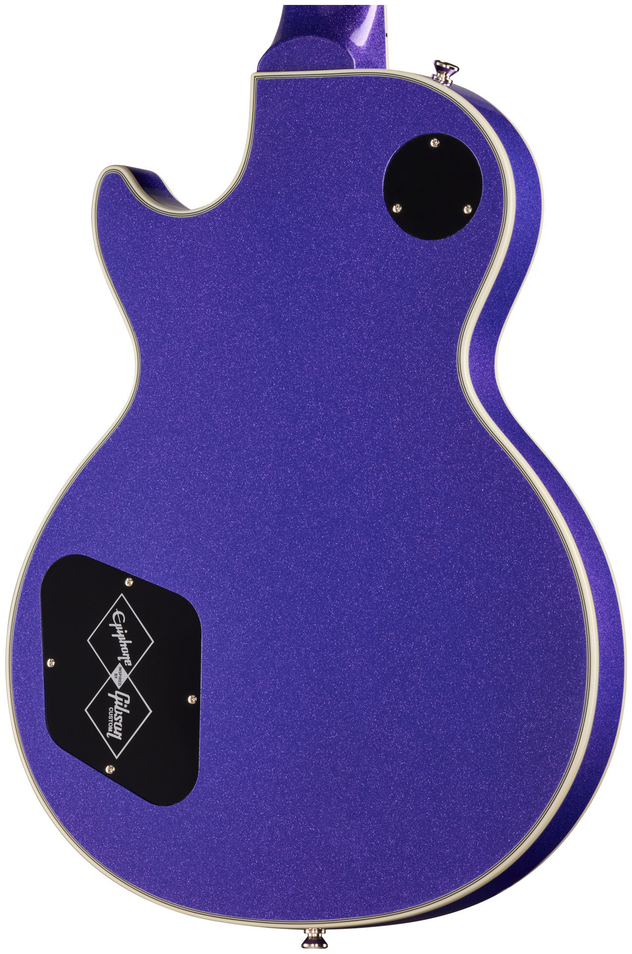 Galerijní obrázek č.3 Les Paul EPIPHONE IGC Les Paul Custom? - Amethyst Sparkle
