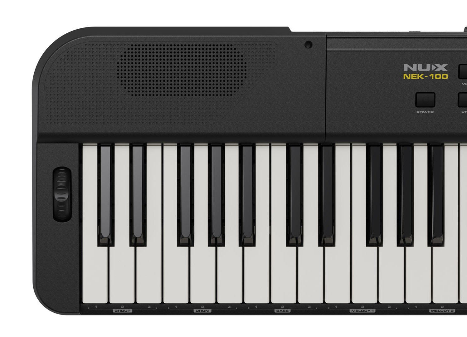Galerijní obrázek č.5 Keyboardy s dynamikou NUX NEK-100