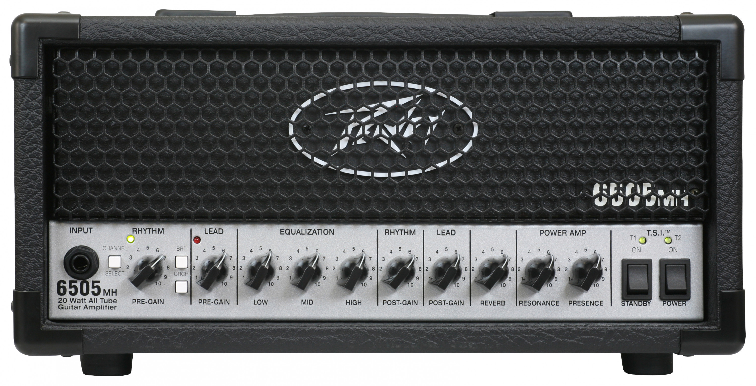 Galerijní obrázek č.2 Lampové zesilovače PEAVEY 6505 MH