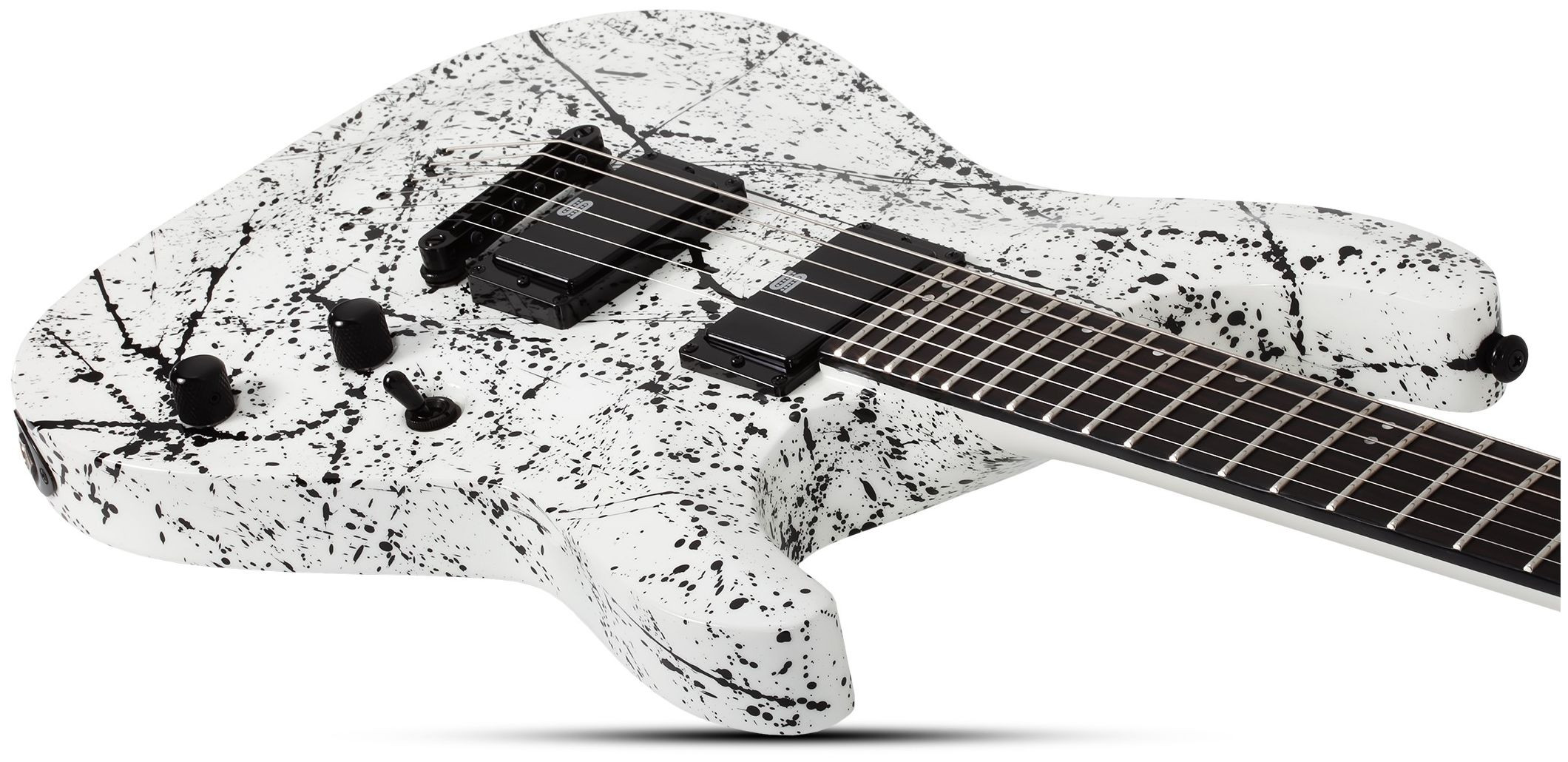 Galerijní obrázek č.6 ST - modely SCHECTER C-1 - Ink Bomb