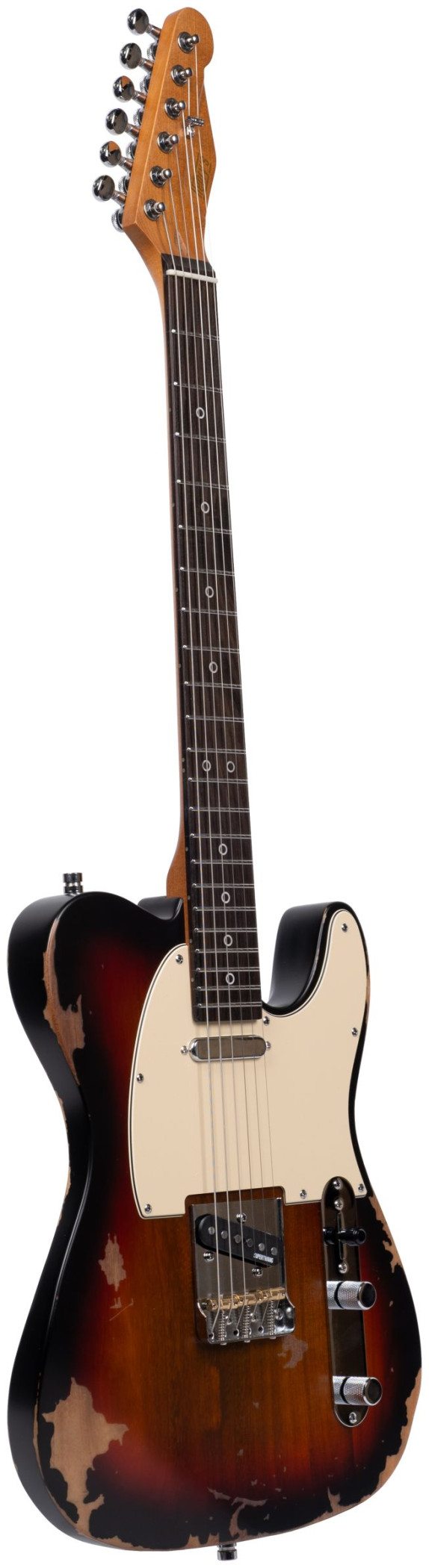 Galerijní obrázek č.2 T - modely HENRY’S Space II Aged TL-1N The Planet - Sunburst