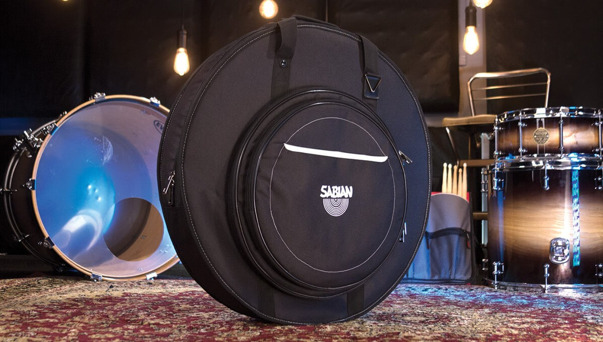 Galerijní obrázek č.1 Obaly na činely SABIAN Secure 22 Cymbal Bag