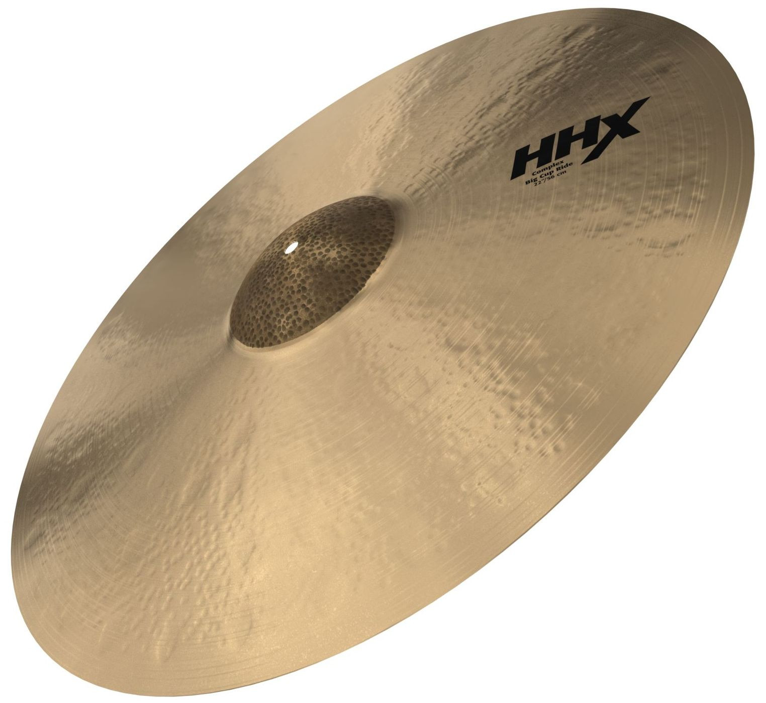 Galerijní obrázek č.2 22" SABIAN HHX Complex Big Cup Ride 22”